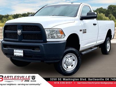 Used 2014 RAM 2500 Tradesman w/ Power & Remote Entry Group