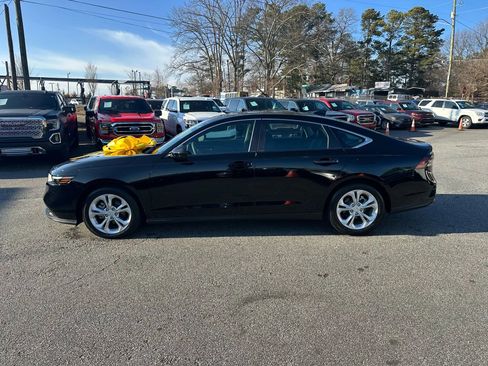 Used 2025 Honda Accord LX image 5