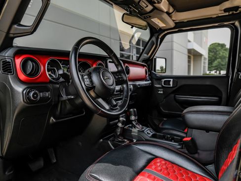 Used 2020 Jeep Wrangler Unlimited Sport S AWD/4WD image 42