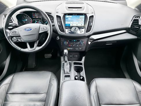 Used 2017 Ford Escape Titanium AWD/4WD image 19