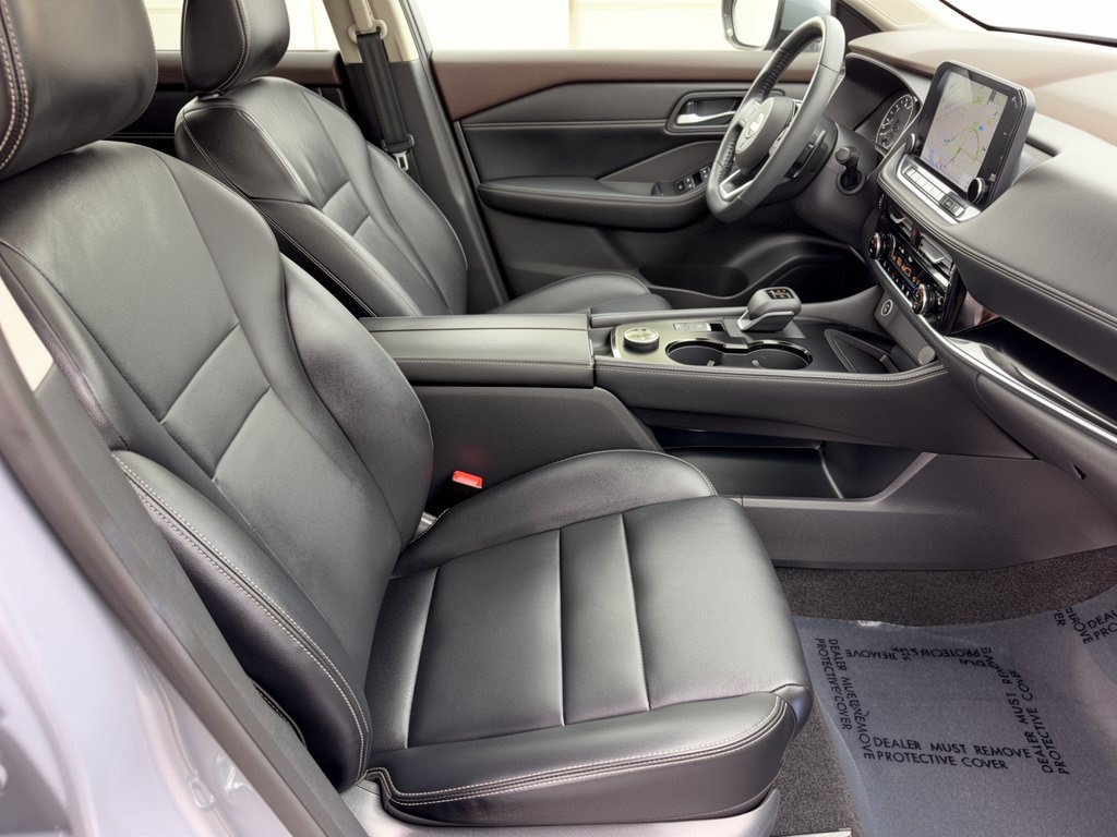 Used 2023 Nissan Rogue SL w/ SL Premium Package AWD/4WD image 30