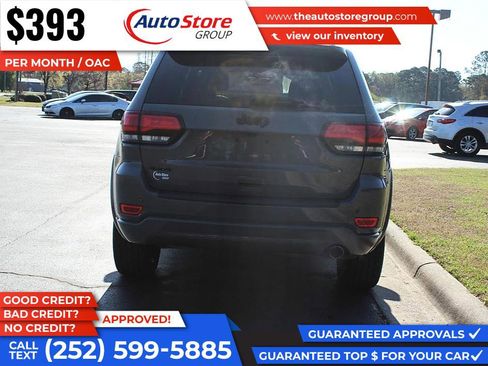 Used 2019 Jeep Grand Cherokee Altitude image 7