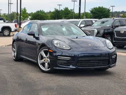 Used 2016 Porsche Panamera GTS