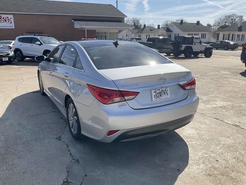 Used 2014 Hyundai Sonata Limited w/ Technology Package 05 image 5