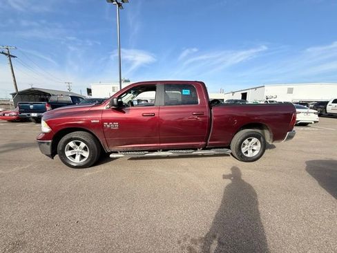 Used 2019 RAM 1500 Classic SLT image 5