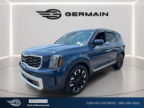 Used 2025 Kia Telluride SX Prestige AWD/4WD image 4