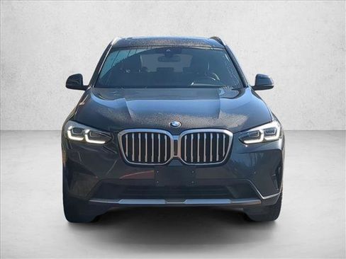 Used 2024 BMW X3 xDrive30i AWD/4WD image 2
