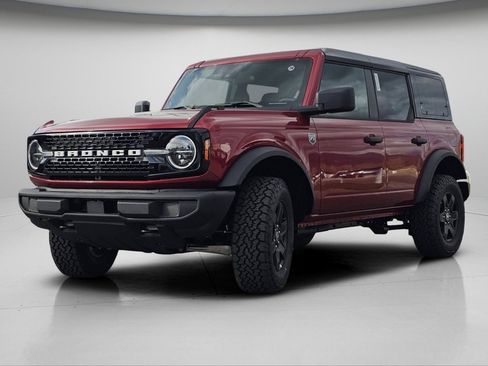New 2025 Ford Bronco Big Bend image 4