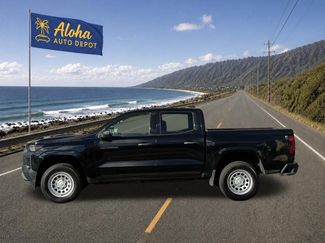 Used 2023 Chevrolet Colorado W/T RWD video 2