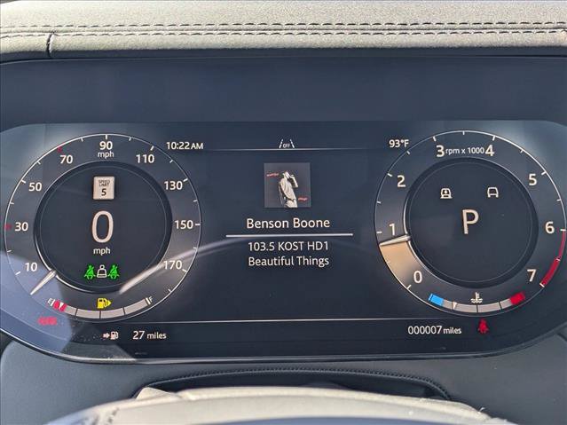 New 2026 Land Rover Range Rover SE AWD/4WD image 11