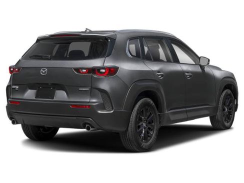 Certified 2025 MAZDA CX-50 AWD 2.5 S w/ Premium Package image 2