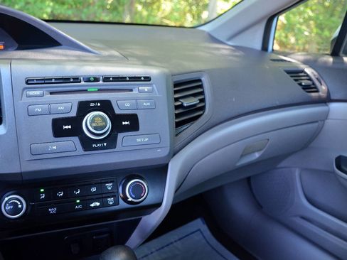 Used 2012 Honda Civic LX image 14
