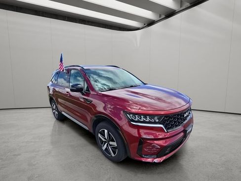 Used 2022 Kia Sorento EX FWD image 7