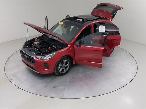 Certified 2023 Ford Escape ST-Line w/ Tech Pack #1 image 55