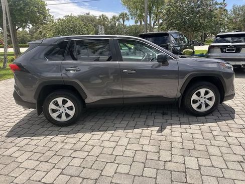 Used 2024 Toyota RAV4 LE FWD image 14