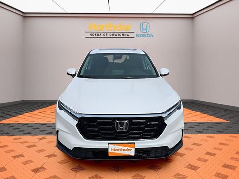 New 2026 Honda CR-V EX-L image 8