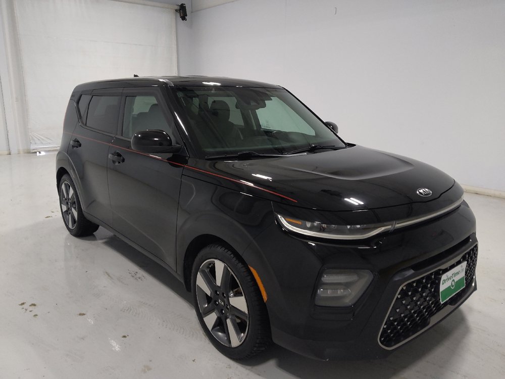 Used 2020 Kia Soul EX FWD image 13