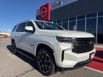 Used 2022 Chevrolet Tahoe RST w/ Sport Performance Package