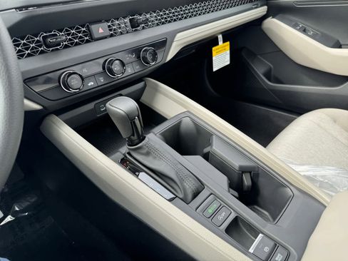 New 2025 Honda Accord LX image 16