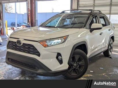 Used 2019 Toyota RAV4 XLE