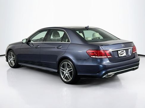 Used 2015 Mercedes-Benz E 400 4MATIC Sedan image 13
