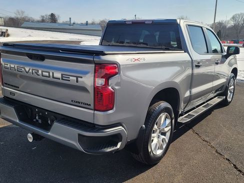Used 2024 Chevrolet Silverado 1500 Custom w/ LPO, Dark Essentials Package image 12