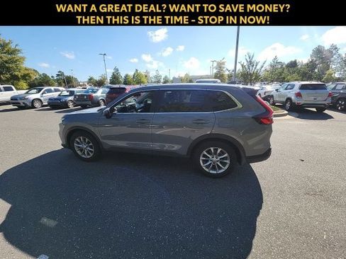 Used 2025 Honda CR-V EX-L image 8