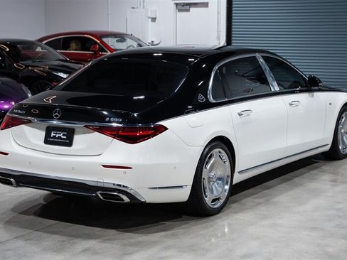 Used 2023 Mercedes-Benz Maybach S 680 4MATIC image 6