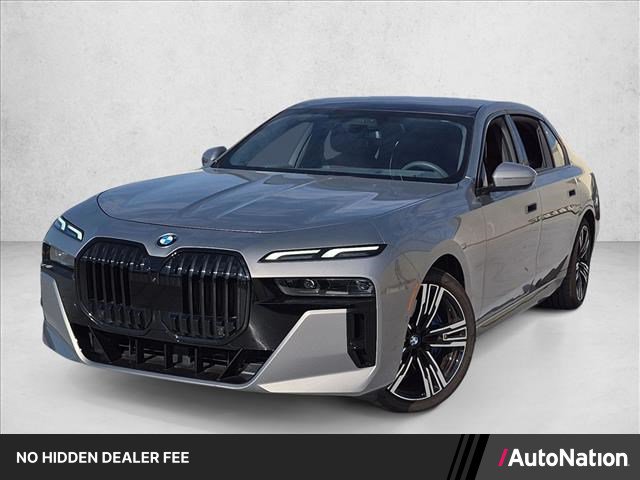 Used 2023 BMW 760i xDrive w/ Luxury Rear Seating Package AWD/4WD image 1