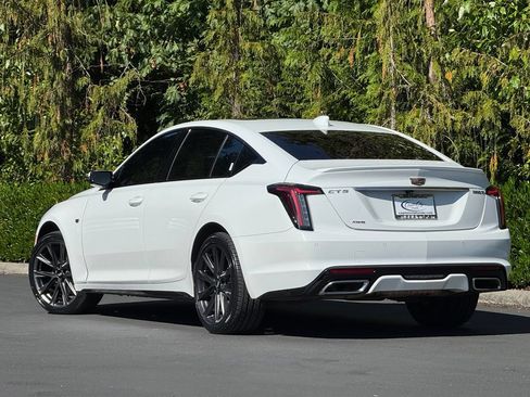 Used 2023 Cadillac CT5 Sport AWD/4WD image 6