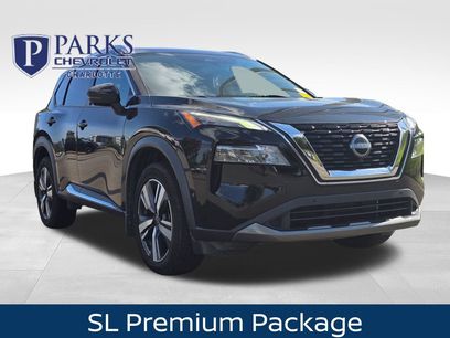 Used 2023 Nissan Rogue SL w/ SL Premium Package