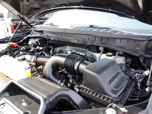 Used 2023 Ford F150 Lariat w/ Equipment Group 502A High image 68