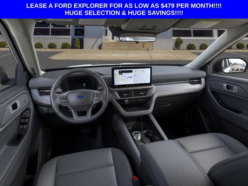New 2026 Ford Explorer Active w/ Active Comfort Package RWD image 9