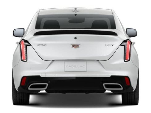 New 2025 Cadillac CT4 Sport image 41