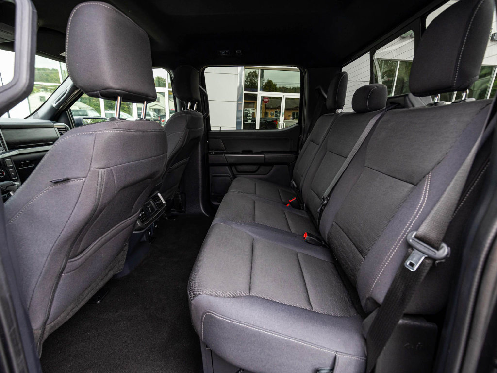 Used 2024 Ford F150 XLT w/ Equipment Group 302A MID AWD/4WD image 27