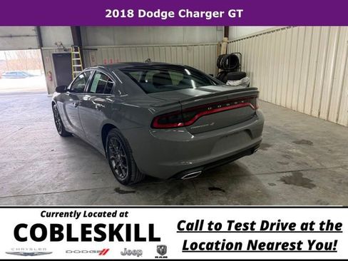 Used 2018 Dodge Charger GT w/ Driver Confidence Group image 6