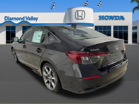 New 2026 Honda Civic Sport Touring image 5