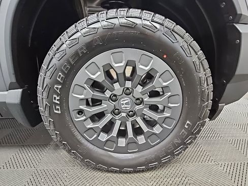 New 2026 Honda Passport TrailSport image 47