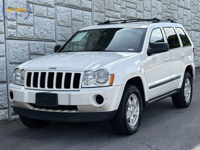 Used 2007 Jeep Grand Cherokee Laredo w/ Cargo Convenience Group