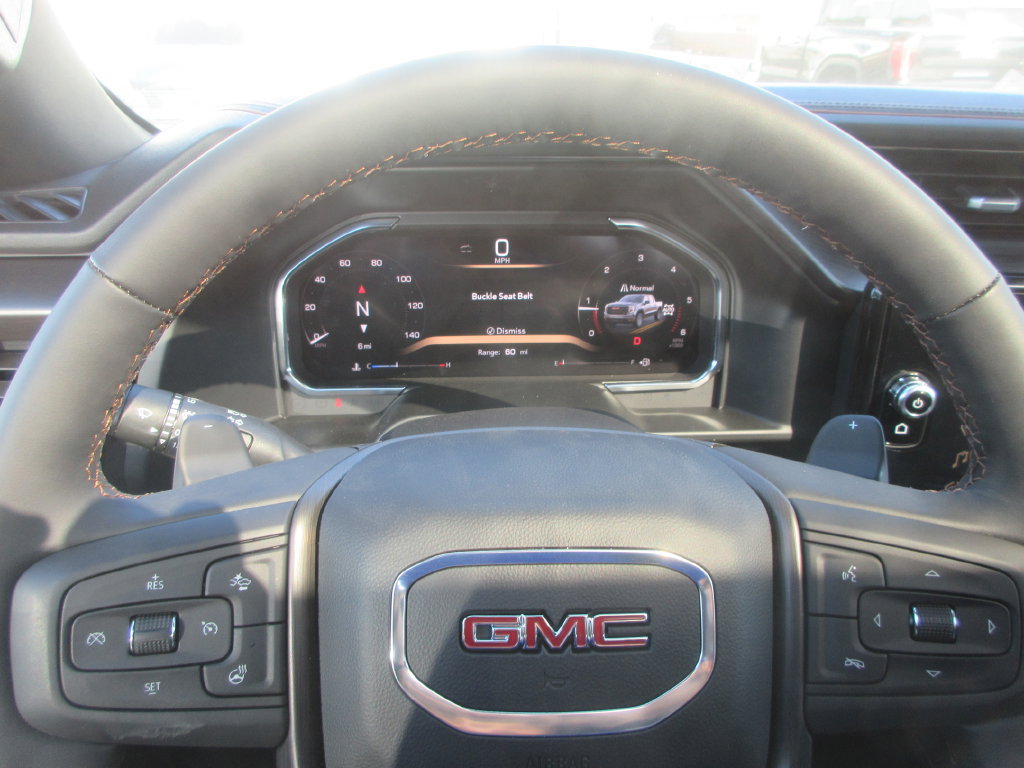 New 2026 GMC Sierra 1500 AT4 w/ AT4 Premium Package AWD/4WD image 17