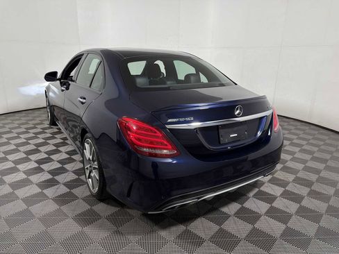Used 2017 Mercedes-Benz C 43 AMG 4MATIC Sedan image 5