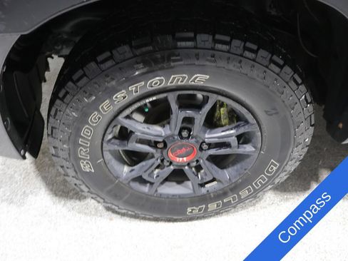 Used 2013 Toyota Tundra 4x4 Double Cab w/ TRD Rock Warrior Pkg image 9