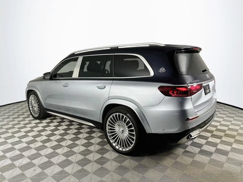 Certified 2026 Mercedes-Benz Maybach GLS 600 4MATIC image 5