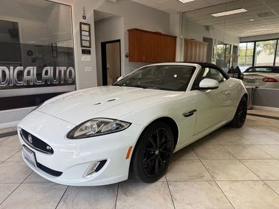 Used 2012 Jaguar XKR R