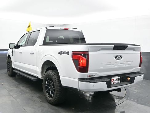 Used 2024 Ford F150 XLT w/ XLT Black Appearance Package image 10