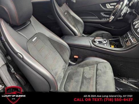 Used 2019 Mercedes-Benz E 53 AMG 4MATIC Coupe image 12