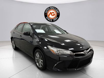 Used 2017 Toyota Camry SE