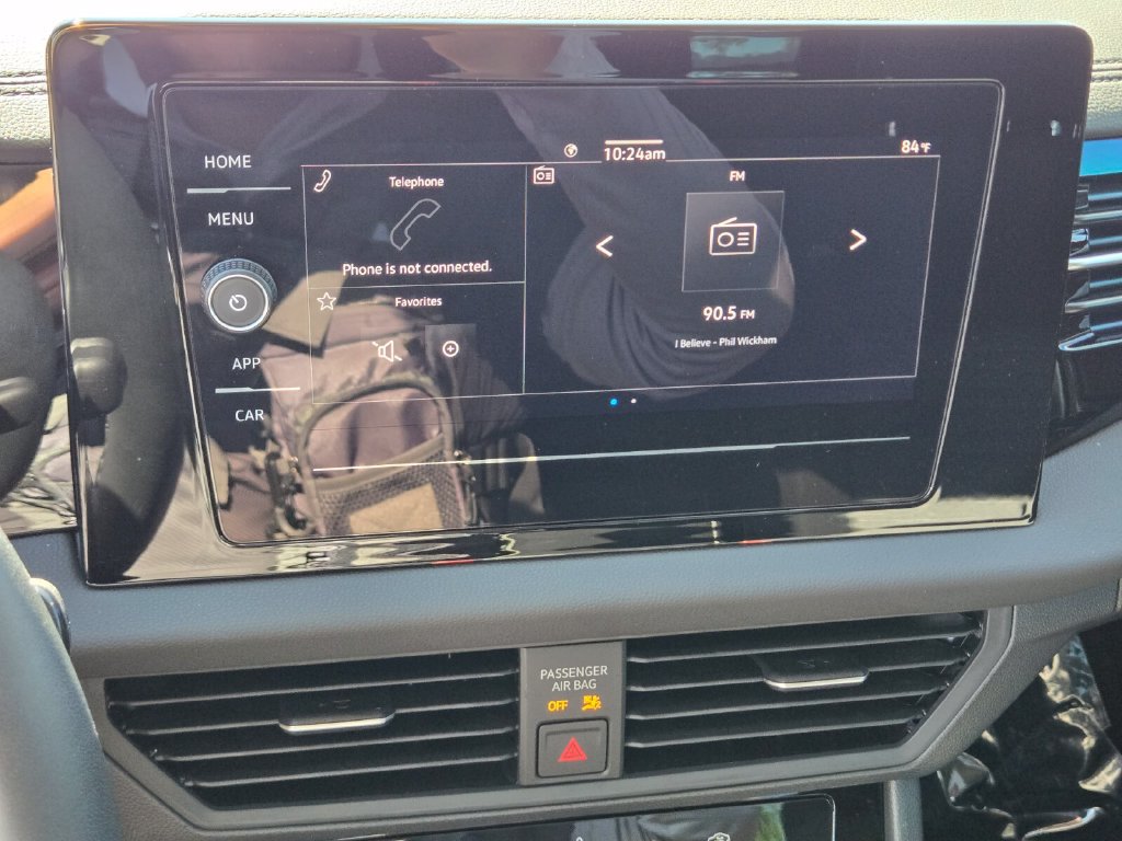 Certified 2026 Volkswagen Jetta S FWD image 20