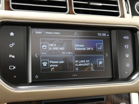 Used 2016 Land Rover Range Rover HSE AWD/4WD image 16