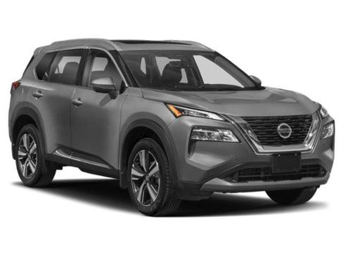 Certified 2023 Nissan Rogue SL AWD/4WD image 42